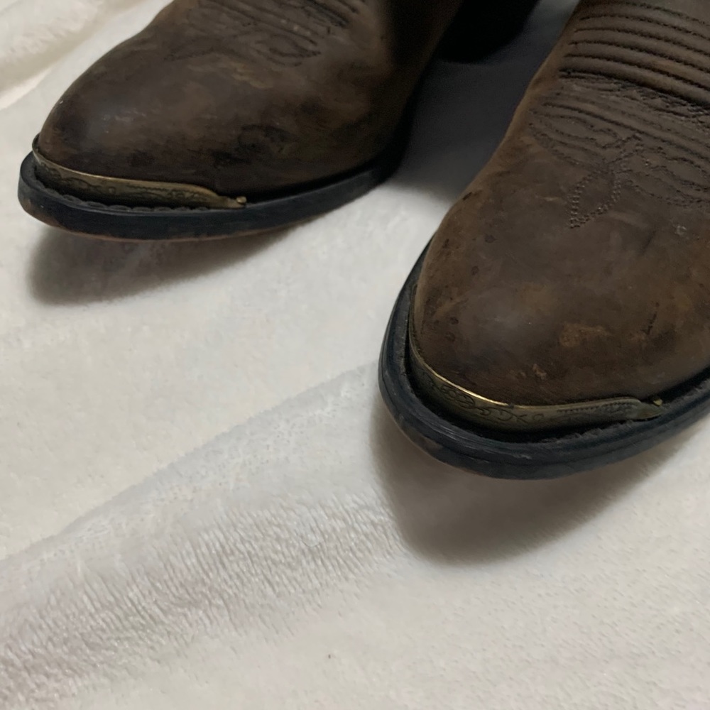 Cowboy ladies boots - Picture 3 of 5